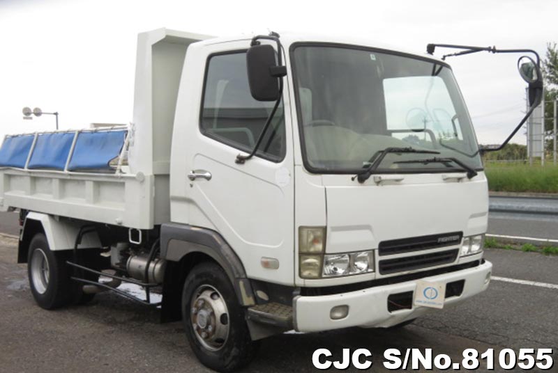 Mitsubishi fuso 2004